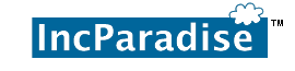 incparadise logo